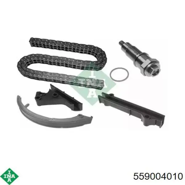 Łańcuch rozrządu, zestaw INA 559004010 cena, od 163,21 USD