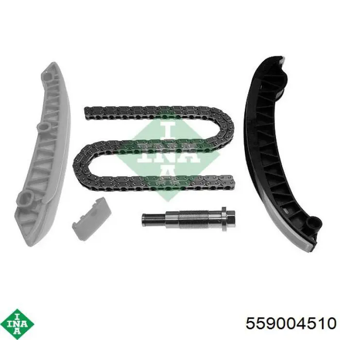 Łańcuch rozrządu, zestaw INA 559004510 cena, od 177,84 USD