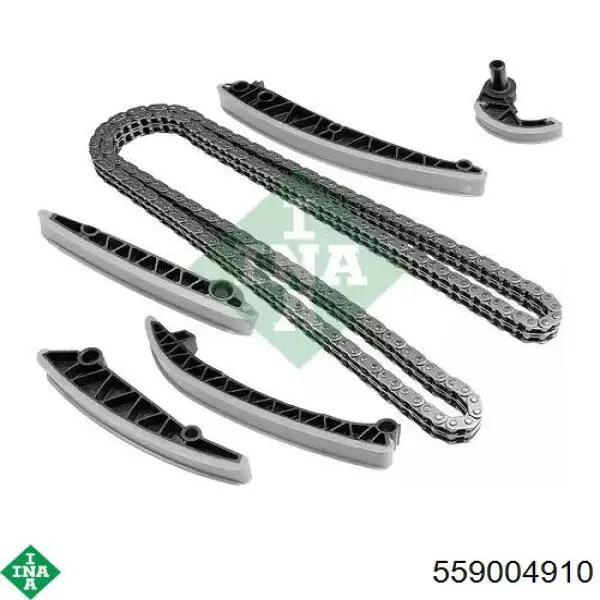 5175511AA Chrysler Łańcuch rozrządu, zestaw