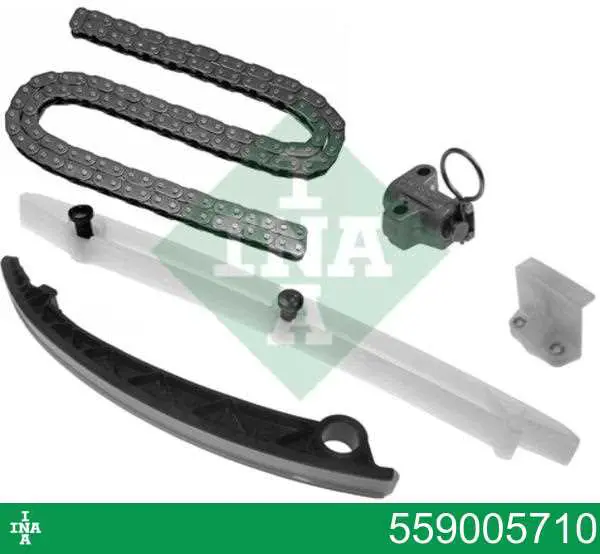 Łańcuch rozrządu, zestaw INA 559005710 cena, od 83,13 USD