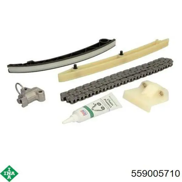Do koszyka 559005710 INA Łańcuch rozrządu, zestaw