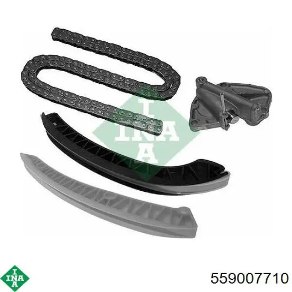 Łańcuch rozrządu, zestaw INA 559007710 cena, od 103,38 USD