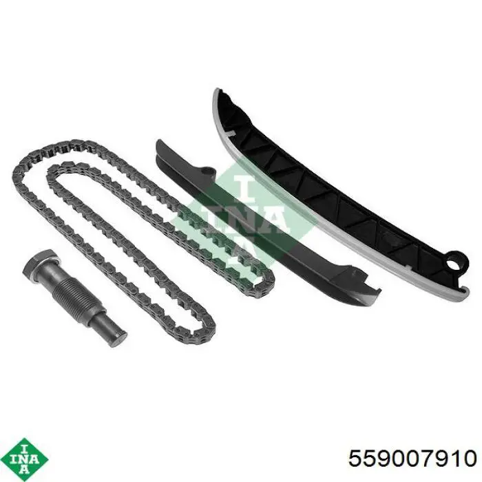 Łańcuch rozrządu, zestaw INA 559007910 cena, od 113,63 USD