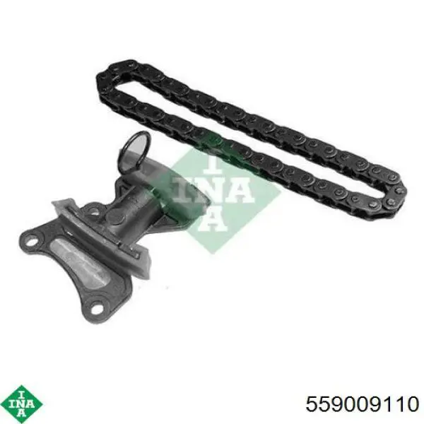 Do koszyka 559009110 INA Łańcuch rozrządu, zestaw