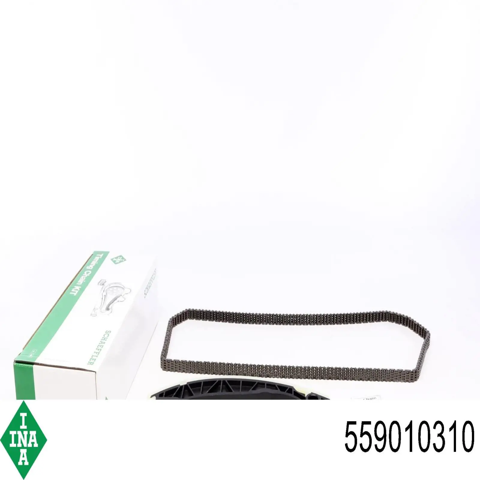 Łańcuch pompy oleju, zestaw INA 559010310 cena, od 6,36 USD