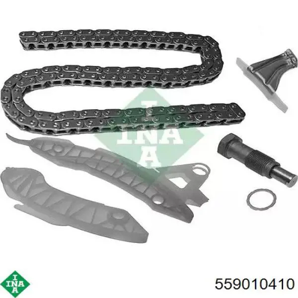 Łańcuch rozrządu, zestaw INA 559010410 cena, od 157,11 USD