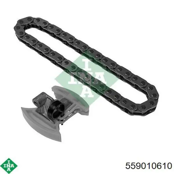 Łańcuch rozrządu górny, zestaw INA 559010610 cena, od 71,24 USD