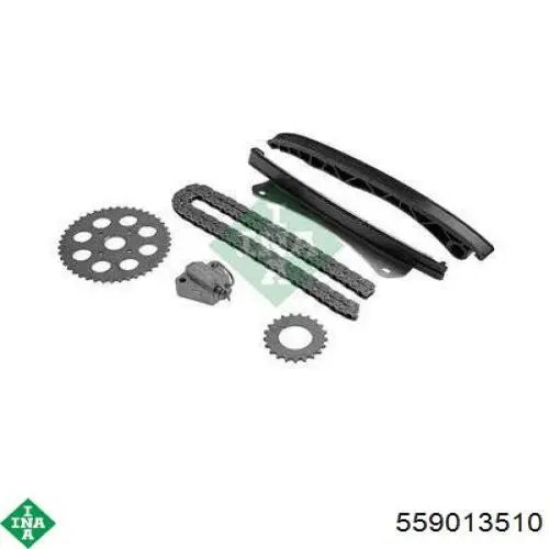 Do koszyka 95518770 General Motors Łańcuch rozrządu, zestaw