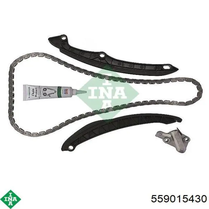 Łańcuch rozrządu górny, zestaw INA 559015430 cena, od 367,58 USD