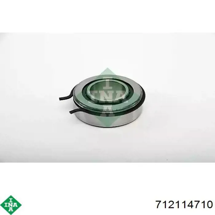 Łożysko wału sprzęgłowego skrzyni biegów INA 712114710 cena, od 17,02 USD