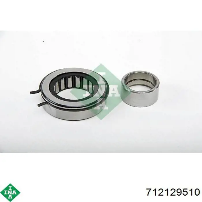 Łożysko wału głównego skrzyni biegów INA 712129510 cena, od 32,02 USD