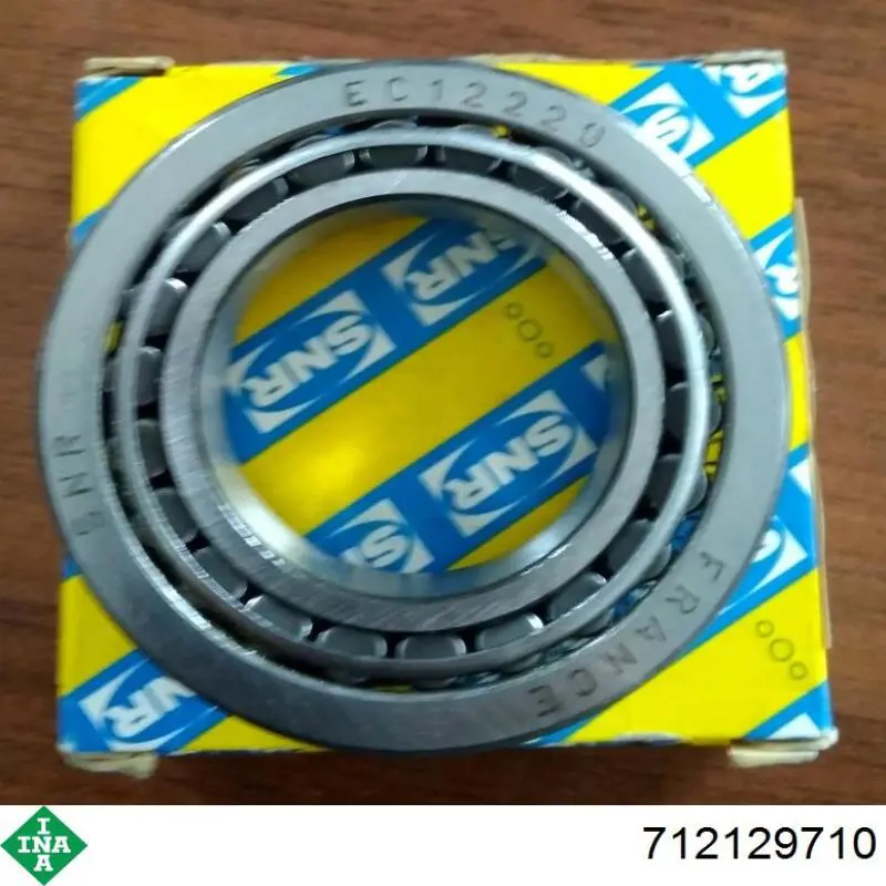 Łożysko wału sprzęgłowego skrzyni biegów do Mazda 6  GG