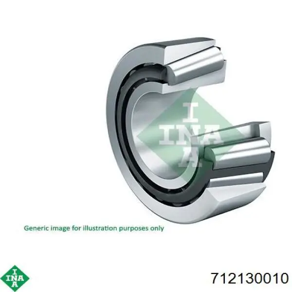 Do koszyka Łożysko wału sprzęgłowego skrzyni biegów Volkswagen Golf III 1H5