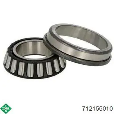 Do koszyka Łożysko wału sprzęgłowego skrzyni biegów Volkswagen Transporter T5 7HA, 7HH, 7EA, 7EH