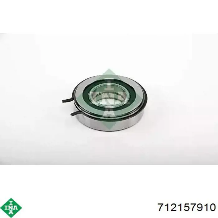 Łożysko wału sprzęgłowego skrzyni biegów INA 712157910 cena, od 23,35 USD