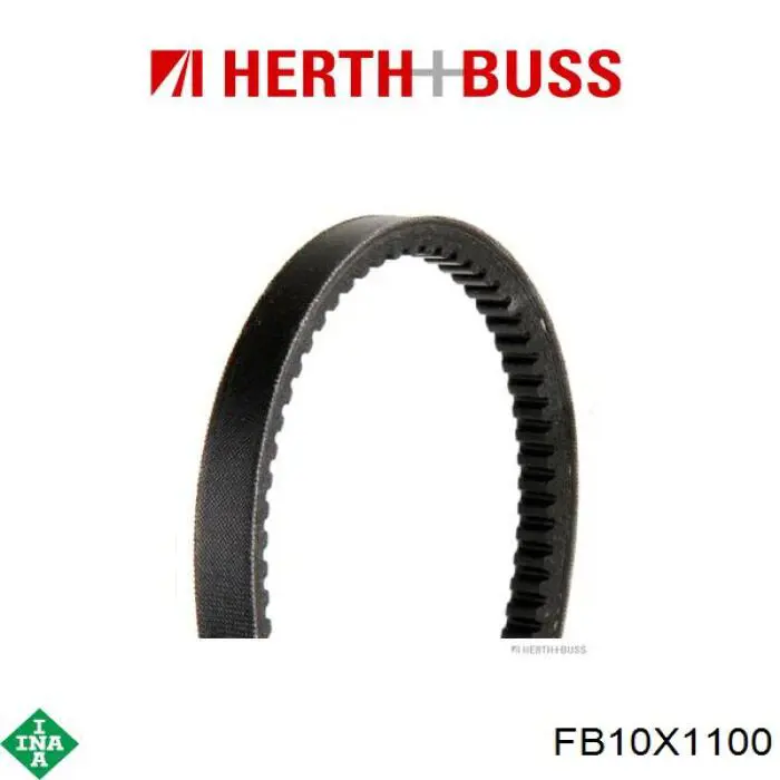 Pas napędowy mechanizmów Dayco 11A1105C cena, od 7,26 USD