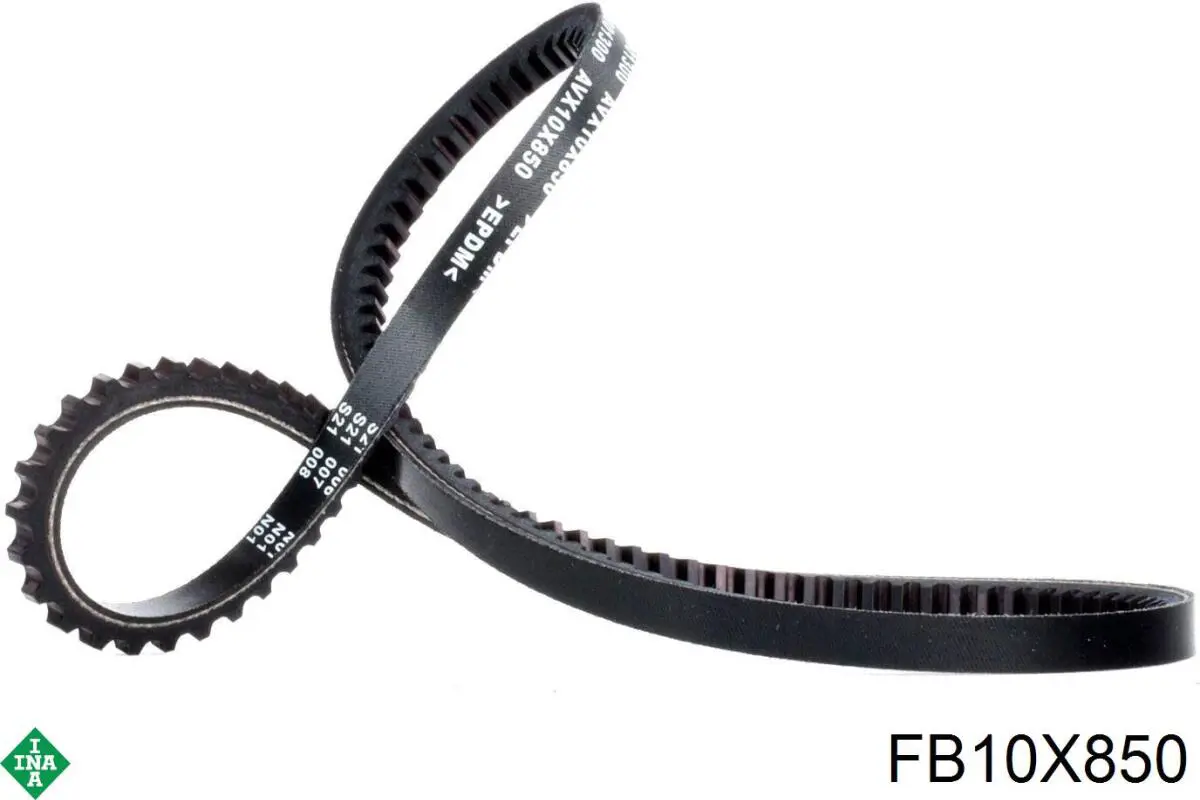 Pas napędowy mechanizmów INA FB10X850 cena, od 5,22 USD