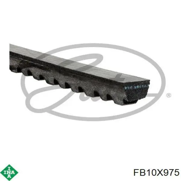 Pas napędowy mechanizmów INA FB10X975 cena, od 7,35 USD