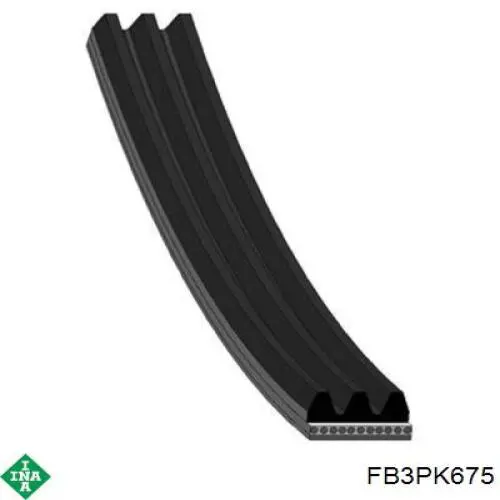 Pas napędowy mechanizmów INA FB3PK675 cena, od 6,79 USD
