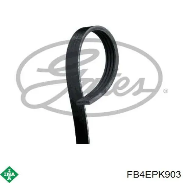 Pas napędowy mechanizmów INA FB4EPK903 cena, od 16,24 USD