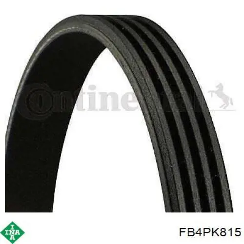 Pas napędowy mechanizmów INA FB4PK815 cena, od 7,64 USD
