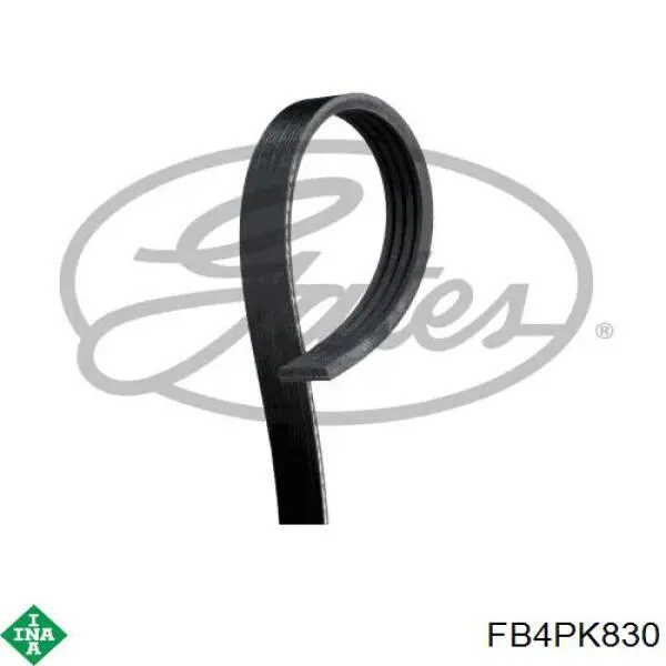 Pas napędowy mechanizmów INA FB4PK830 cena, od 8,87 USD