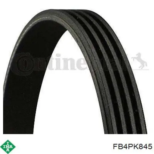 Pas napędowy mechanizmów INA FB4PK845 cena, od 9,52 USD