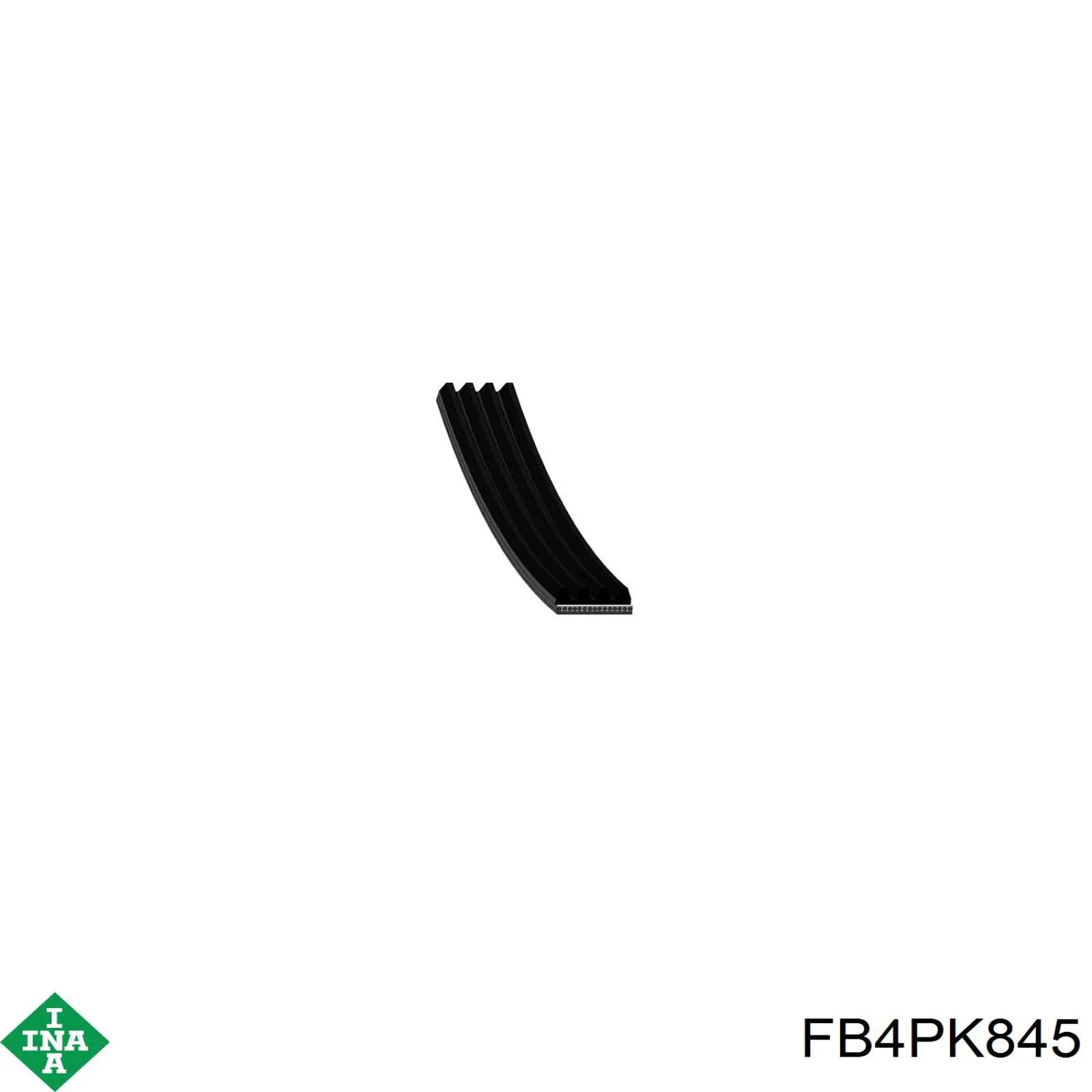 Do koszyka FB4PK845 INA Pas napędowy mechanizmów
