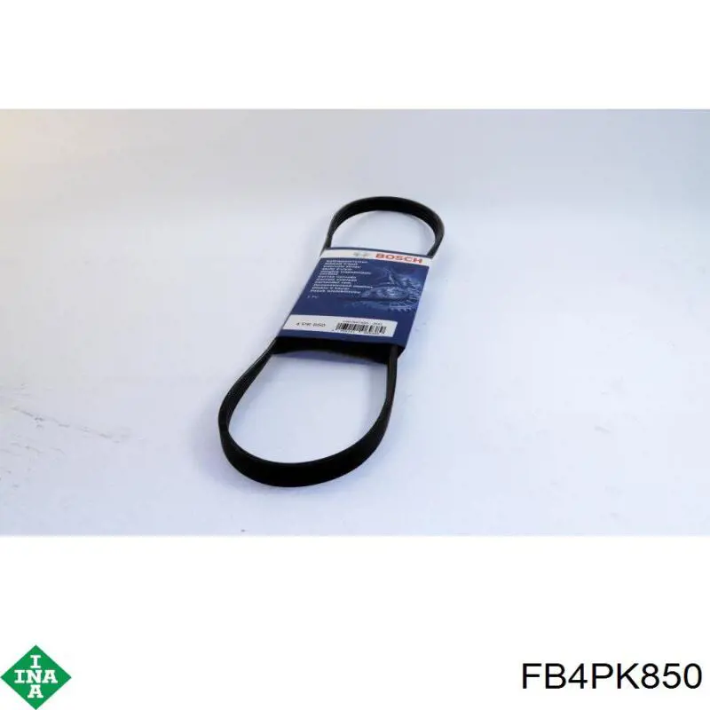 Do koszyka FB4PK850 INA Pas napędowy mechanizmów