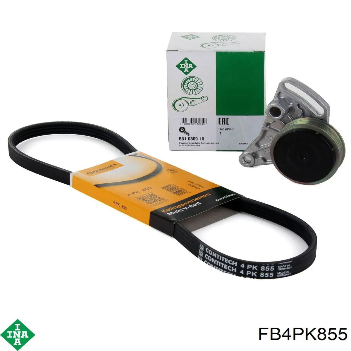 Do koszyka FB4PK855 INA Pas napędowy mechanizmów