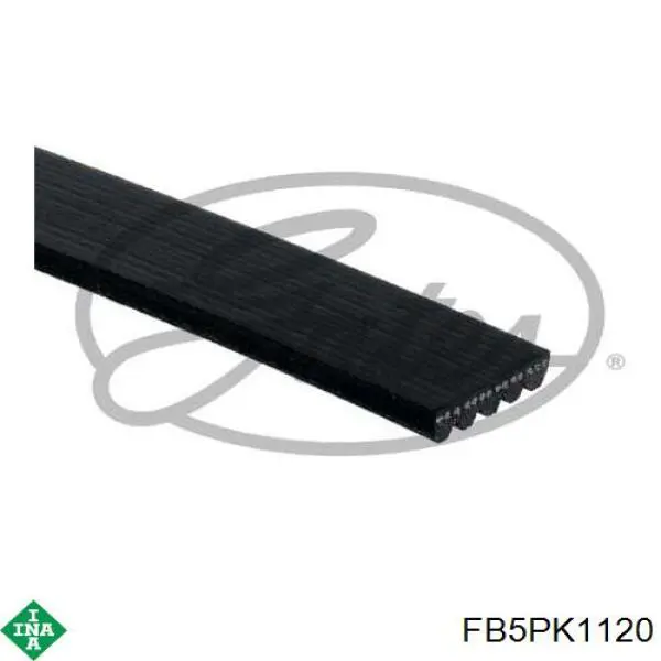 Do koszyka FB5PK1120 INA Pas napędowy mechanizmów
