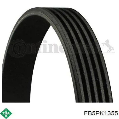 Do koszyka FB5PK1355 INA Pas napędowy mechanizmów