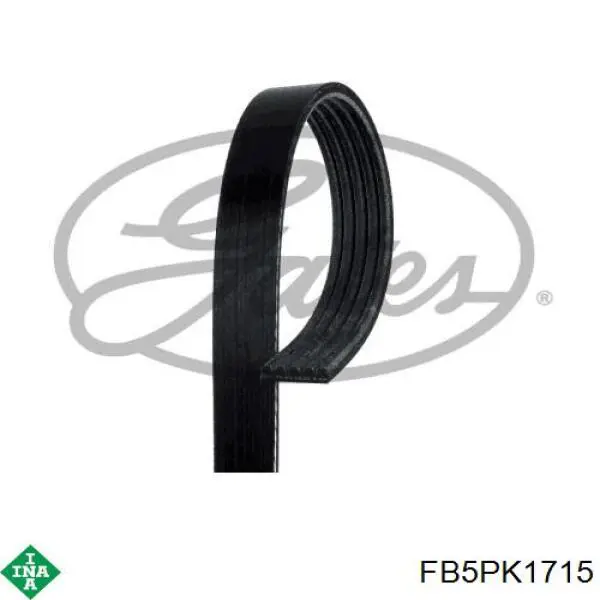 Pas napędowy mechanizmów INA FB5PK1715 cena, od 17,38 USD