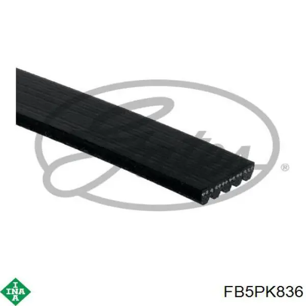 Do koszyka FB5PK836 INA Pas napędowy mechanizmów