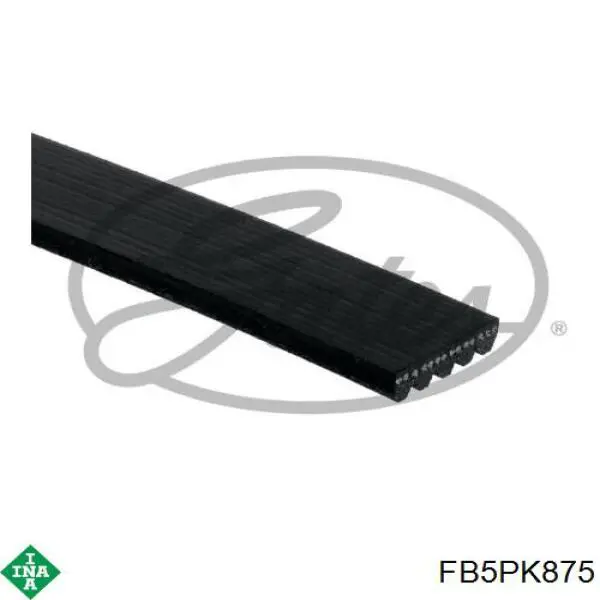 Pas napędowy mechanizmów INA FB5PK875 cena, od 7,35 USD