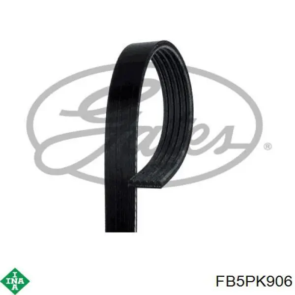 Pas napędowy mechanizmów INA FB5PK906 cena, od 9,89 USD