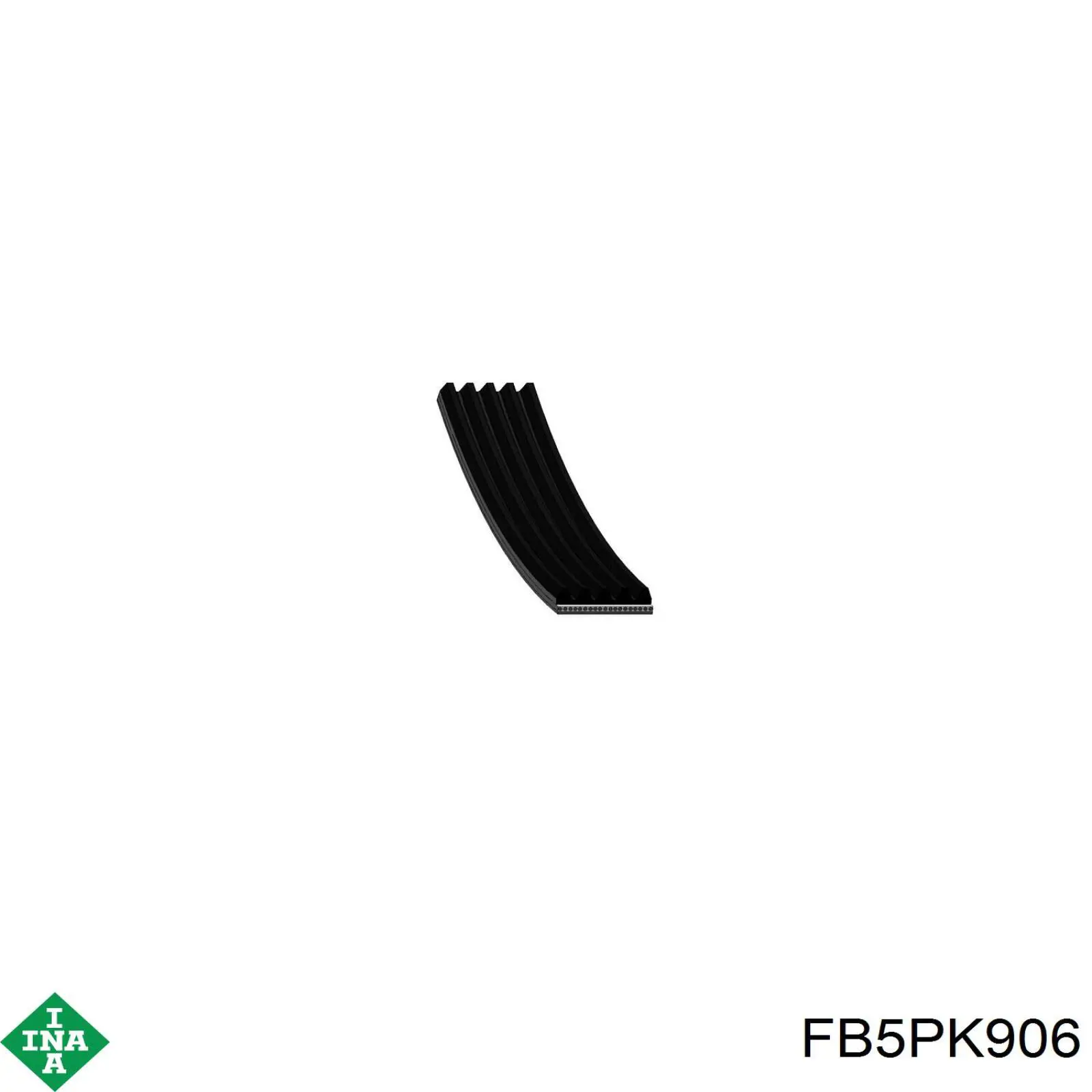 Do koszyka FB5PK906 INA Pas napędowy mechanizmów