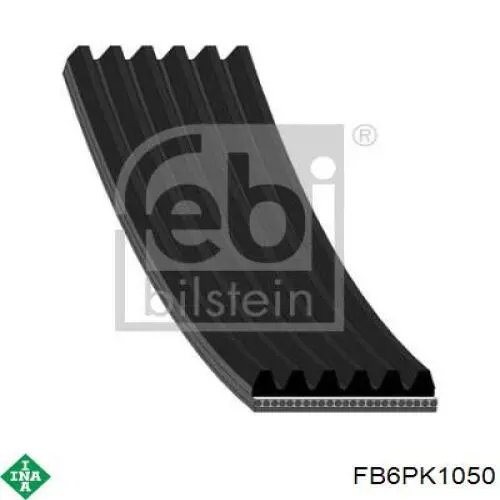 Do koszyka FB6PK1050 INA Pas napędowy mechanizmów