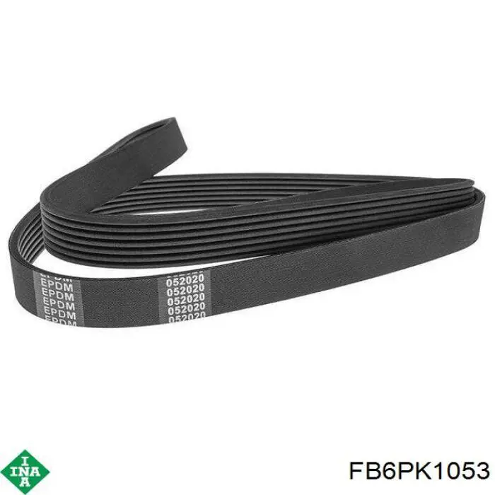 Do koszyka FB6PK1053 INA Pas napędowy mechanizmów