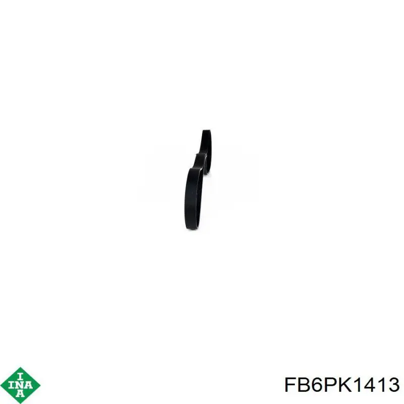 Do koszyka FB6PK1413 INA Pas napędowy mechanizmów