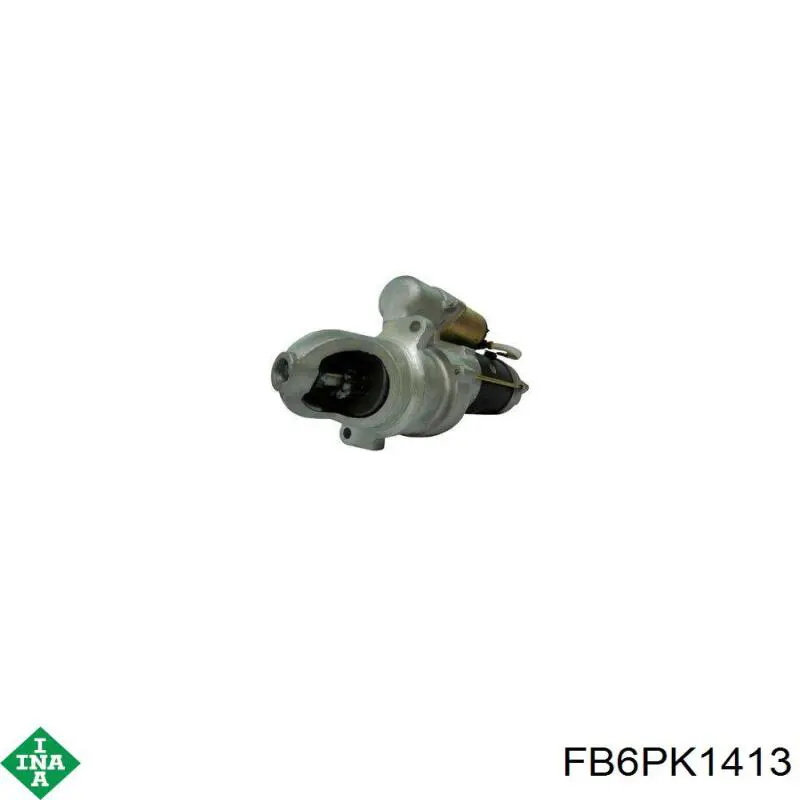 Do koszyka FB6PK1413 INA Pas napędowy mechanizmów
