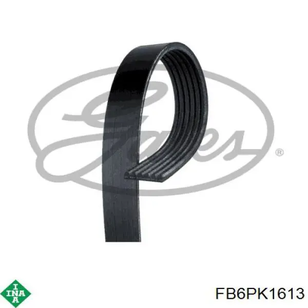 Pas napędowy mechanizmów INA FB6PK1613 cena, od 17,24 USD