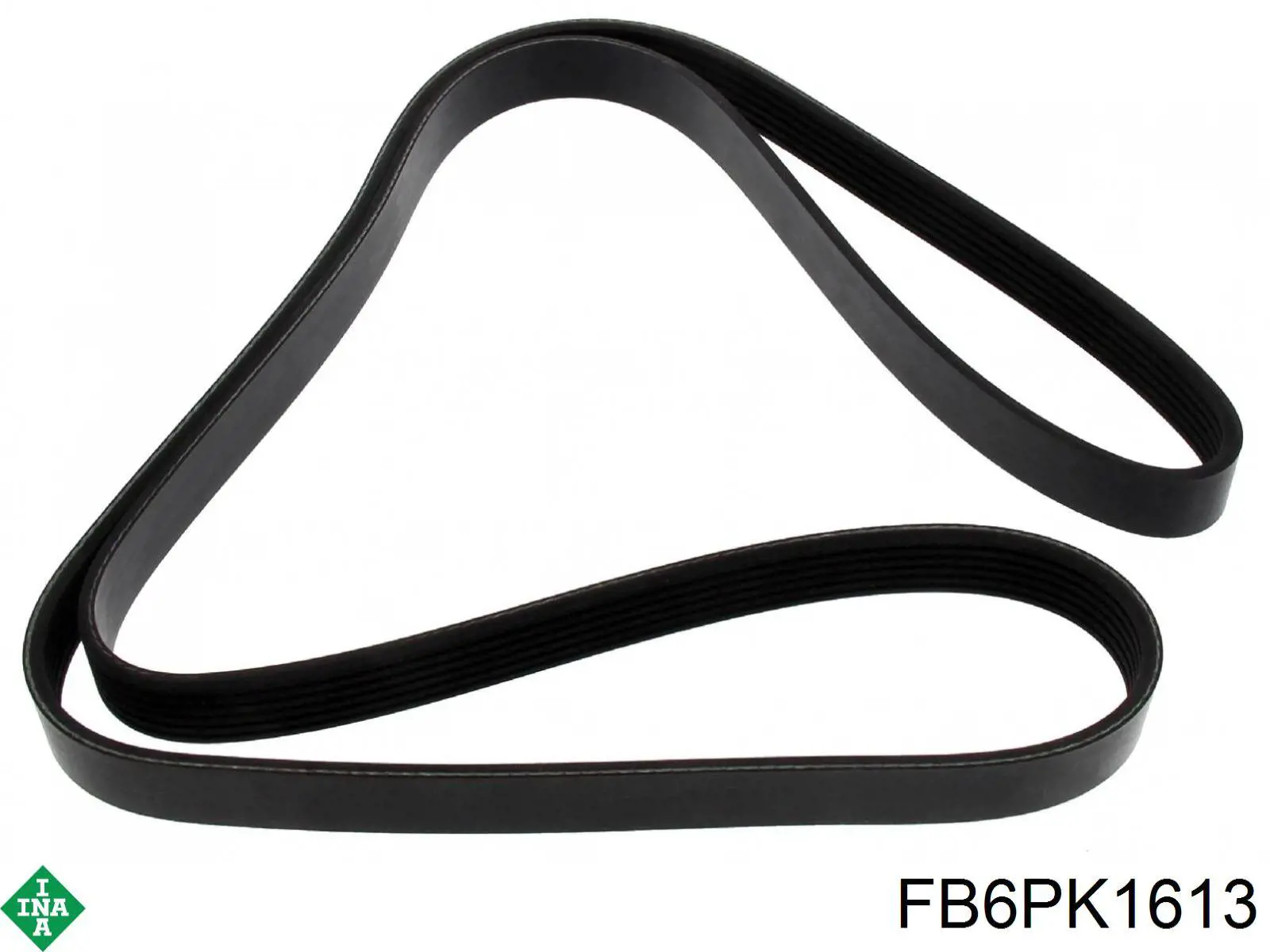 Do koszyka FB6PK1613 INA Pas napędowy mechanizmów