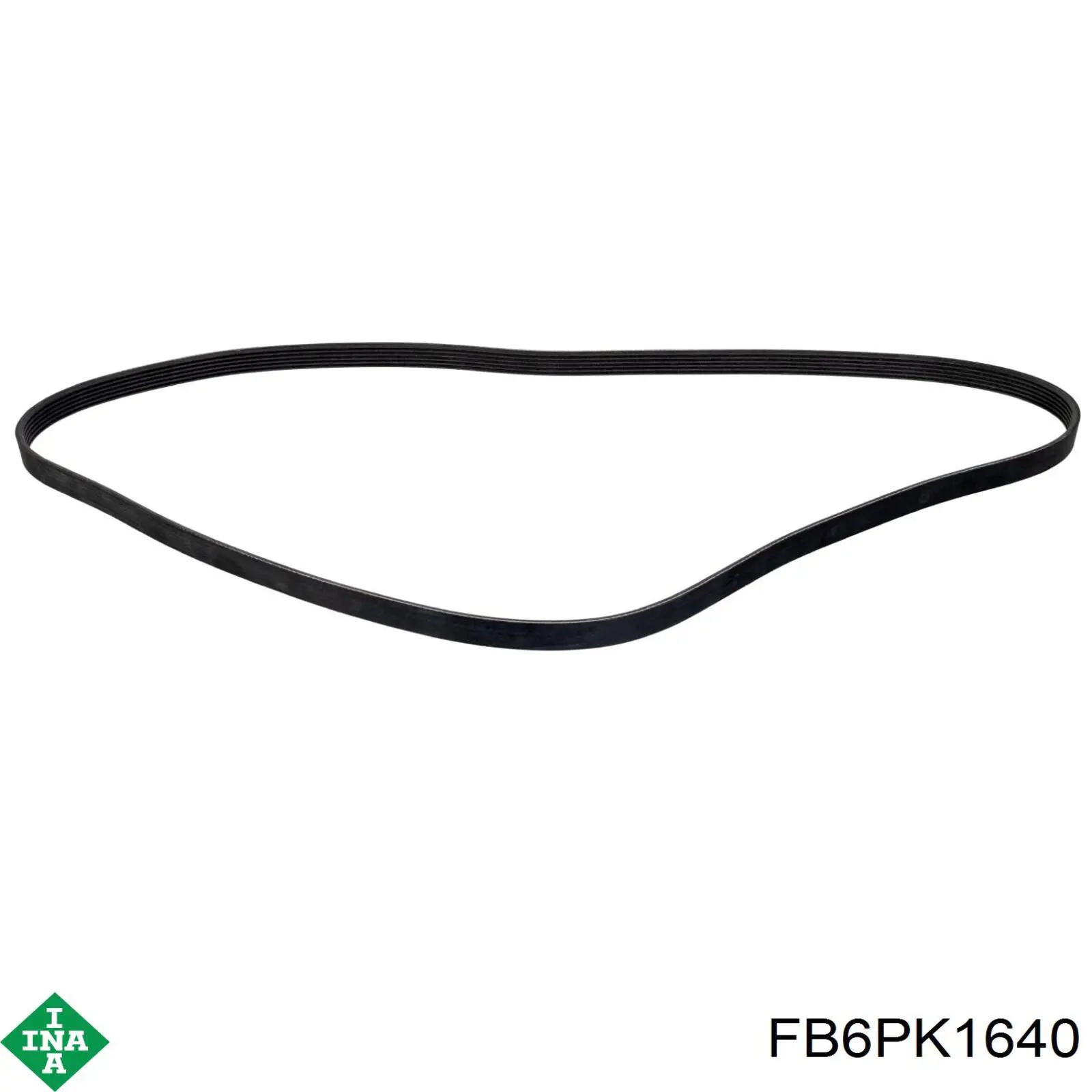 Pas napędowy mechanizmów INA FB6PK1640 cena, od 16,19 USD