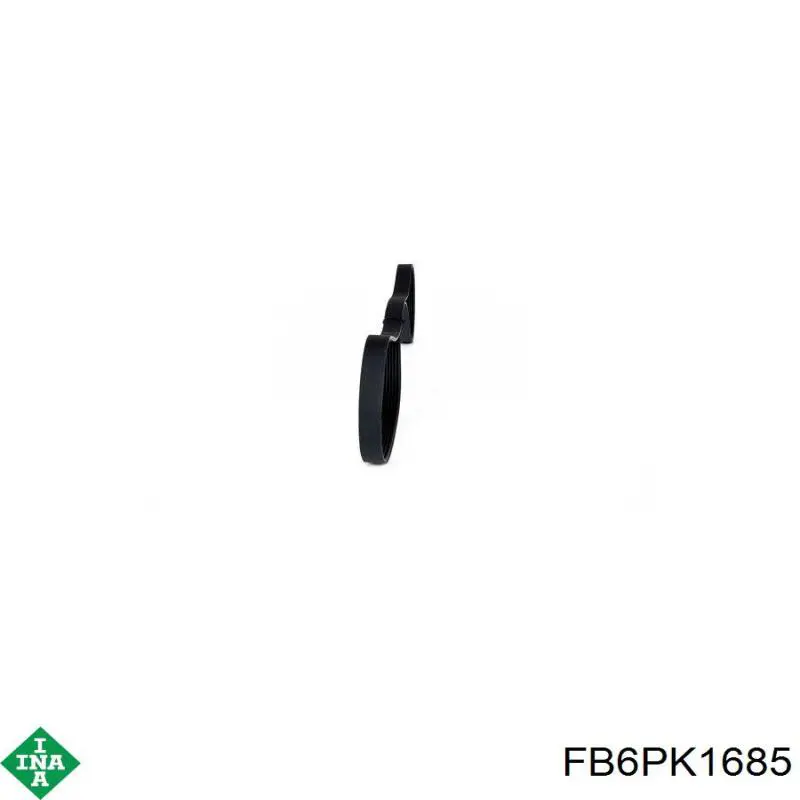 Do koszyka FB6PK1685 INA Pas napędowy mechanizmów