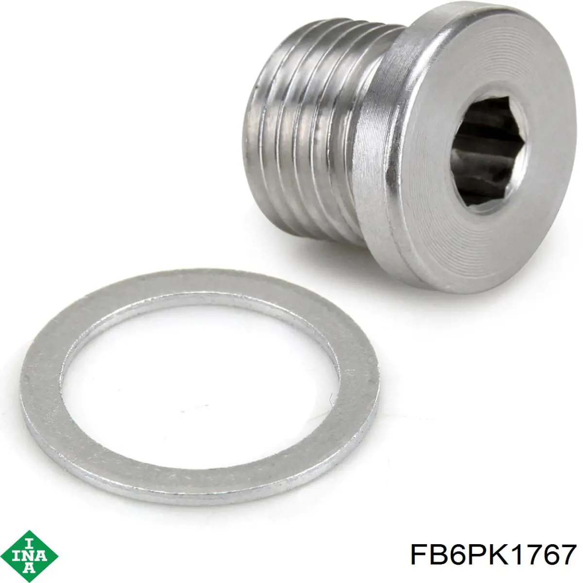 Do koszyka FB6PK1767 INA Pas napędowy mechanizmów