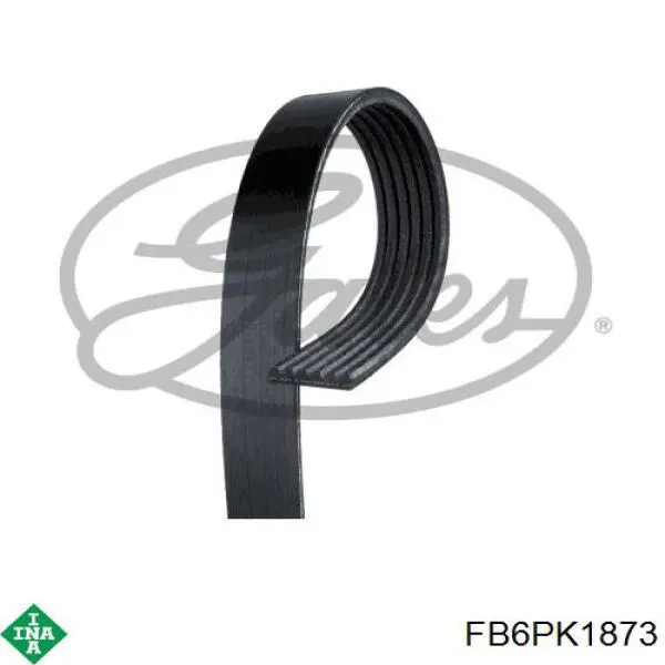 Pas napędowy mechanizmów INA FB6PK1873 cena, od 18,83 USD