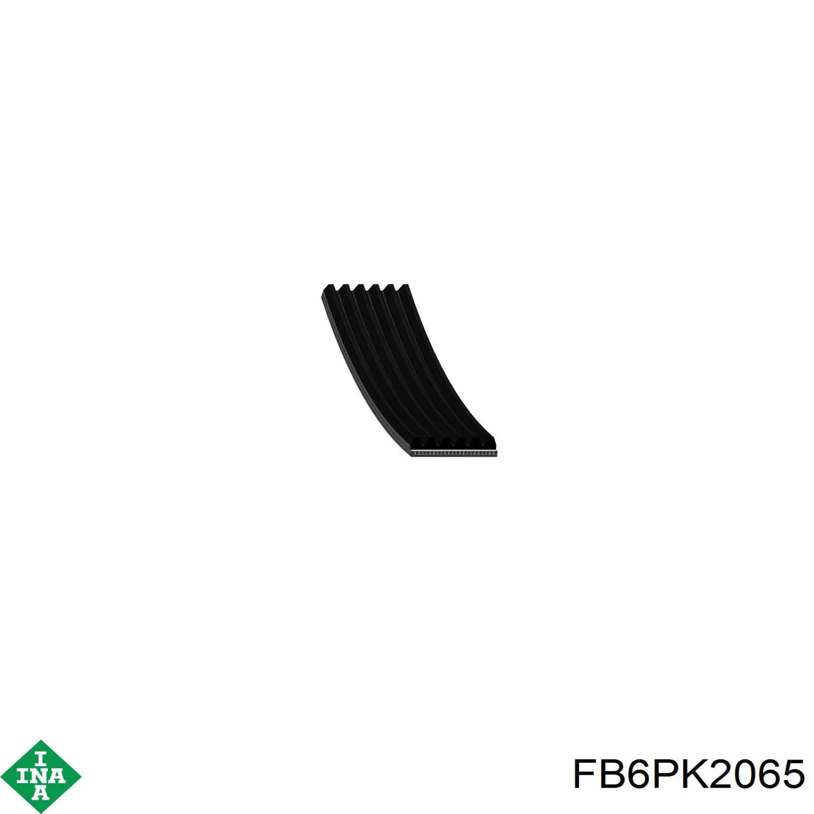 Pas napędowy mechanizmów INA FB6PK2065 cena, od 22,89 USD