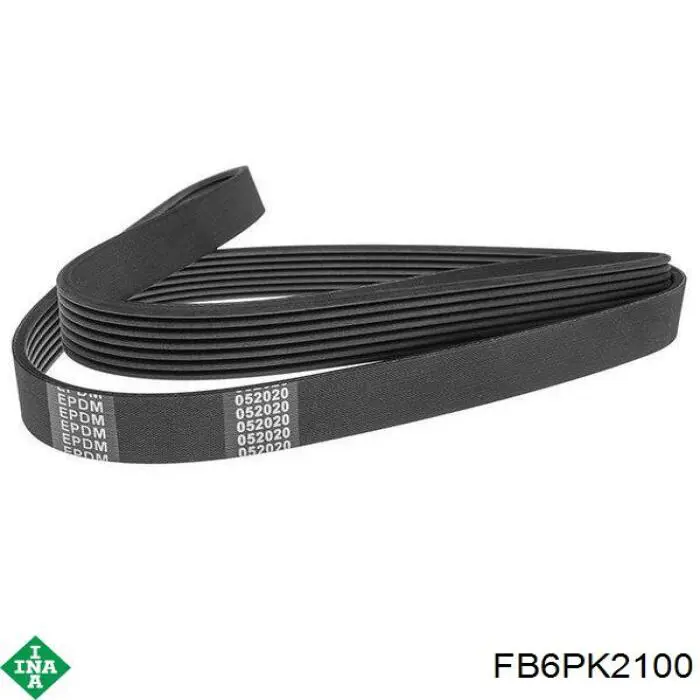 Do koszyka FB6PK2100 INA Pas napędowy mechanizmów