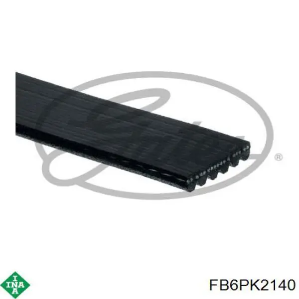 Pas napędowy mechanizmów INA FB6PK2140 cena, od 22,77 USD